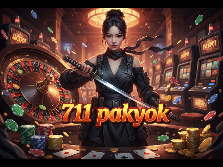 711 pakyok PG SLOT