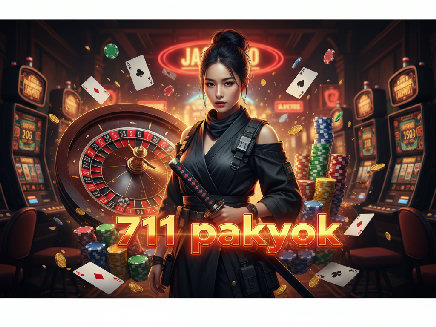 711 pakyok slot